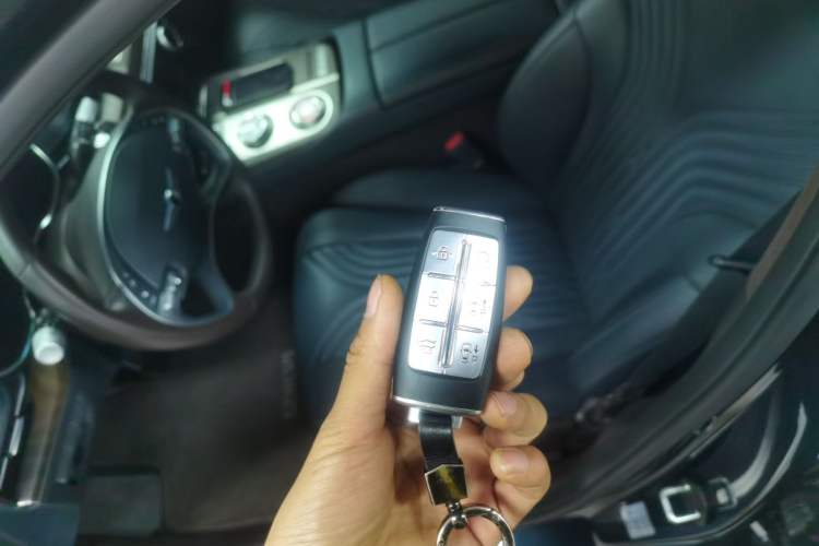 Used Genesis G80 2023 2.5T Four-Wheel-Drive Flagship Edition
