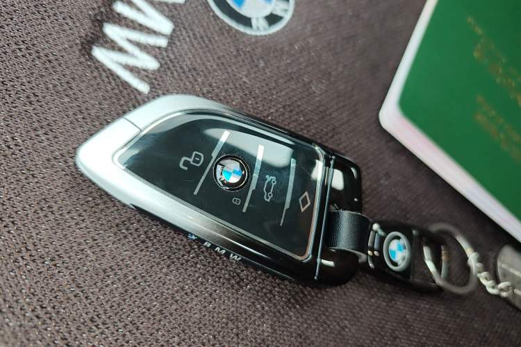 Used BMW X3 2018 xDrive28i Luxury Package China VI Emission Standard
