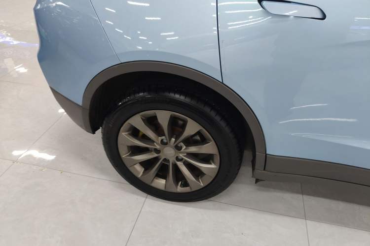 Used Geometry C 2020 Selected Range Edition 550 KM C++