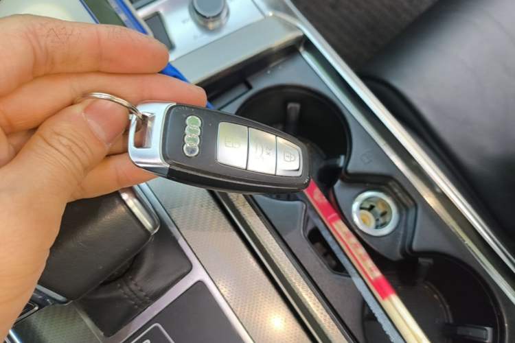 Used Audi A6L 2021 45 TFSI Prestige Elegant Edition
