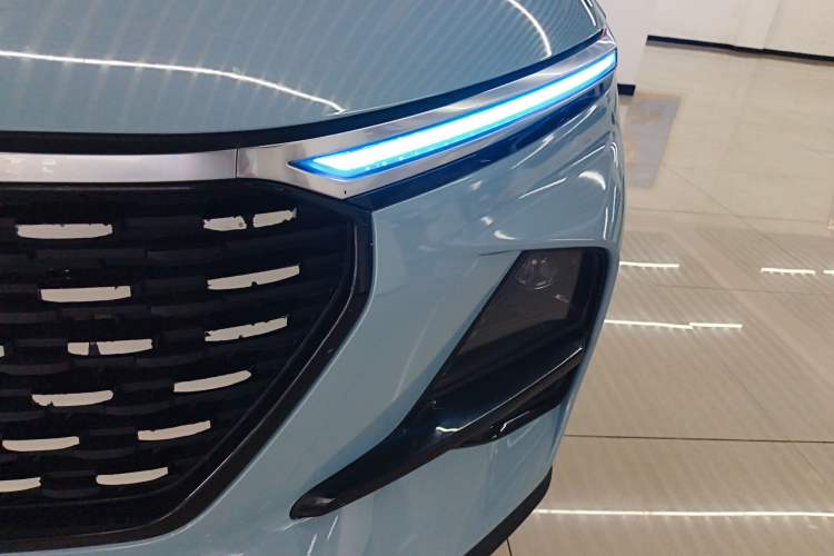 Used Baojun RS-3 2020 1.5L CVT Smart Luxury Edition