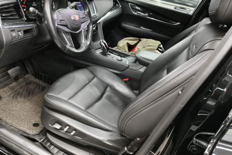 Used Cadillac XT5 2020 Revised Version 28T Four-Wheel Drive Luxury Edition