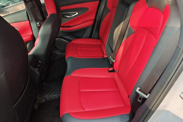 Used CHANGAN UNI-T 2020 1.5T Flagship Version Left Rear Seat