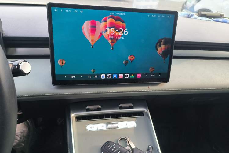 Used Roewe D6 2025 450km Deluxe Edition