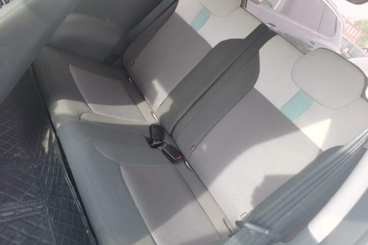 Used CHANGAN NEVO Lumin 2023 301km Honey Dew Edition Left Rear Seat