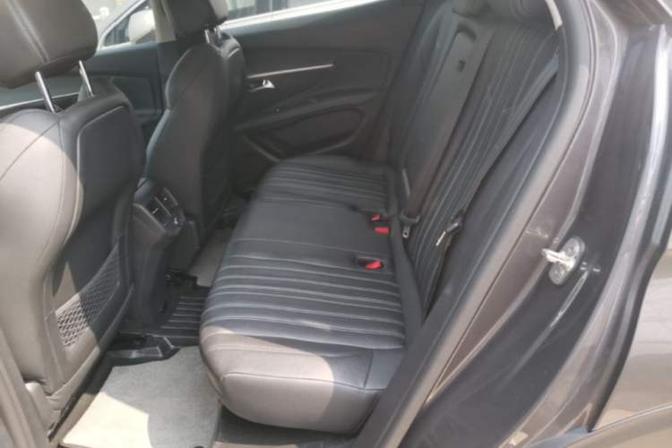 Used Peugeot 4008 2021 360THP Technology Edition
