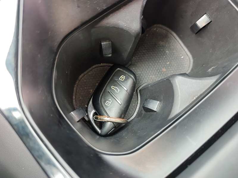 Used MG 5 2021 180 DVVT CVT Youth Luxury Edition — 8