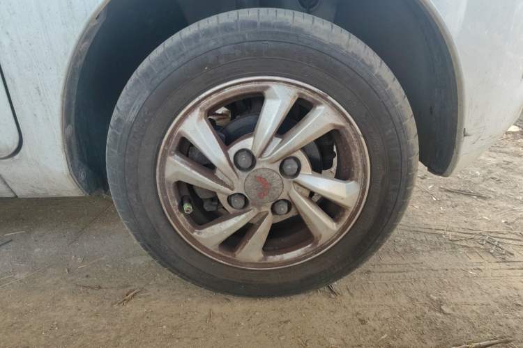 Used Wuling Hongguang MINIEV 2020 Lite Version Lithium Iron Phosphate Exterior 1