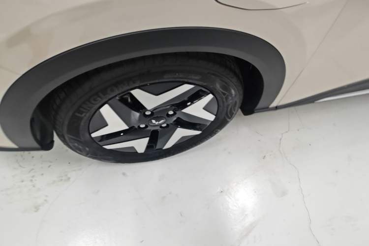Used Wuling Bingo S 2025 Model 430km Flagship Edition