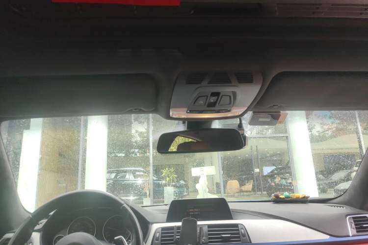 Used BMW 4 Series 2017 425i Gran Coupe Luxury M Sport Package Headliner