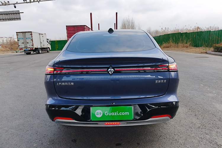 Used Baojun Enjoy 2025 Plug-in Hybrid 140km Luxury Edition