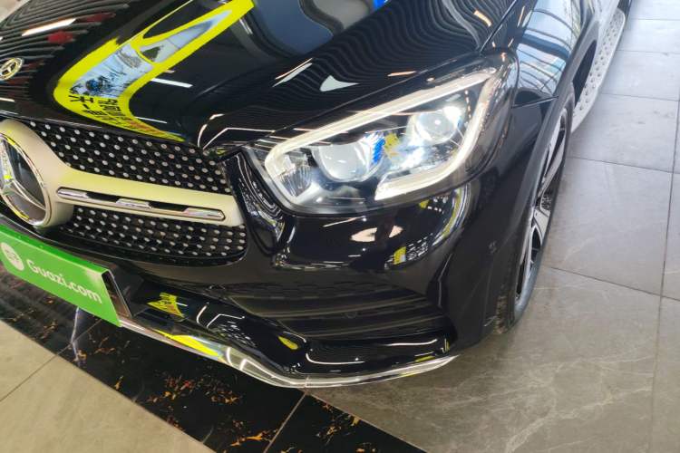 Used Mercedes-Benz GLC 2020 GLC 300 L 4MATIC Luxury Model
