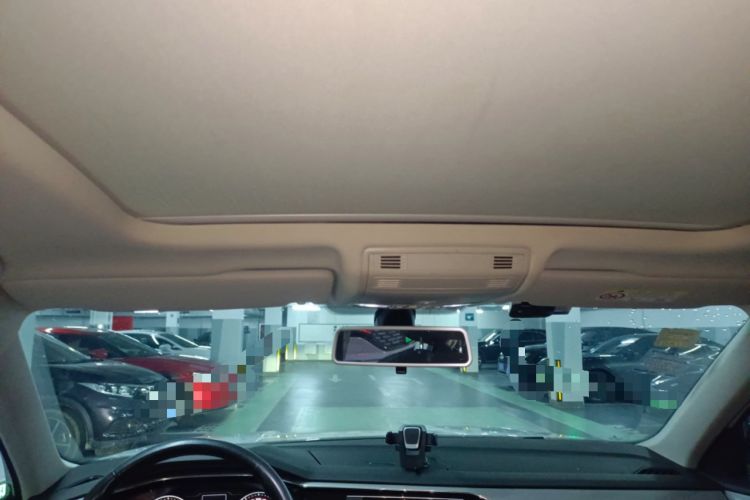 Used Volkswagen Tayron 2019 Teramont Edition 280TSI Two-Wheel Drive Luxury Model China VI Standard Headliner