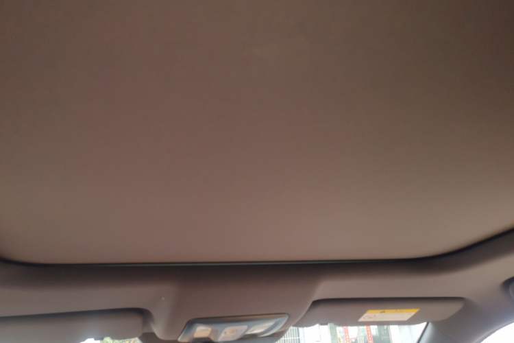 Used CHANGAN UNI-K 2021 2.0T All-Wheel Drive Prestige Version
