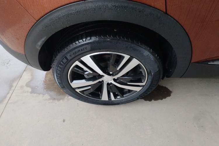 Used Peugeot 4008 2019 400THP First Edition Exterior 5