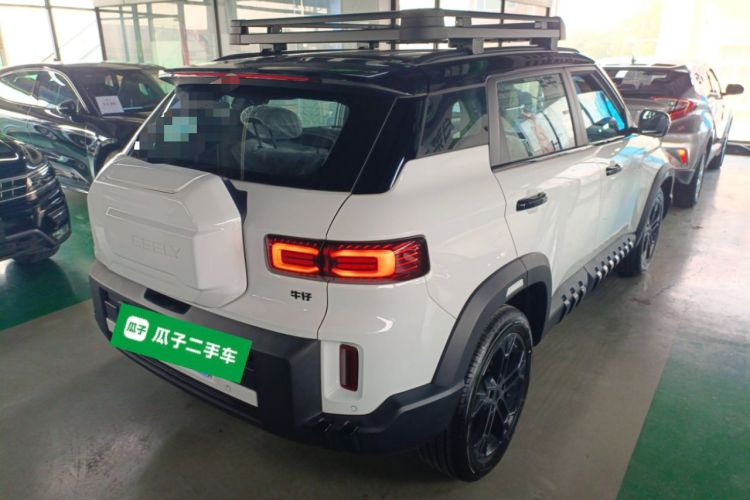 Used Geely Auto Cowboy 2025 1.5TD Trendy Play Edition
