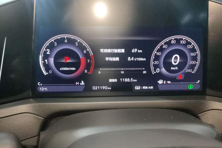 Used Honda Accord 2025 260TURBO Luxury Edition