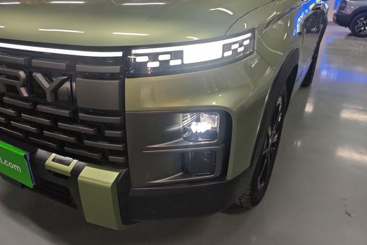 Used Chery Explore 06 2023 YUEYE Edition 1.6T Four-Wheel Drive Adventure
