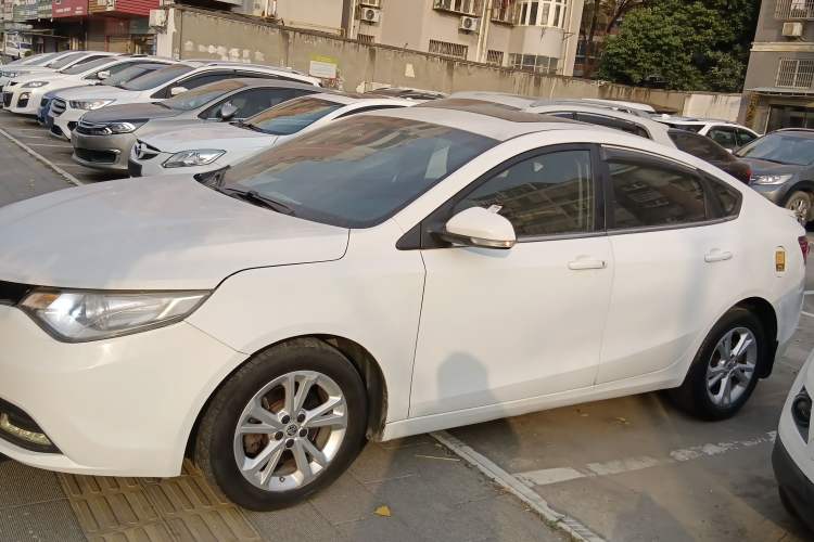 Used MG GT 2015 1.5T Automatic Luxury Edition