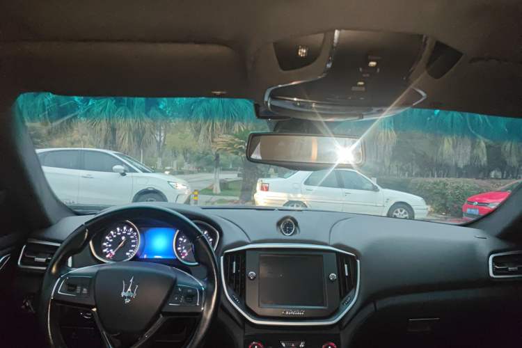 Used Maserati Ghibli 2014 3.0T Standard Edition