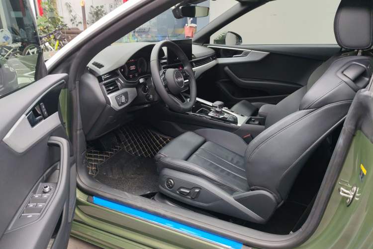 Used Audi A5 2023 Cabriolet 40 TFSI Fashion Dynamic Model