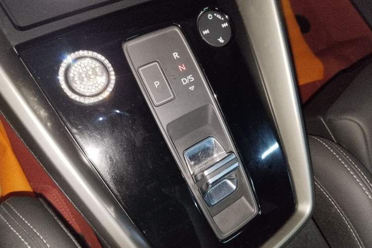 Used Audi A3 2024 Sportback 35 TFSI Fashionable Sports Model Gear Lever