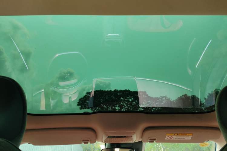 Used XPeng P7 2022 480G Headliner