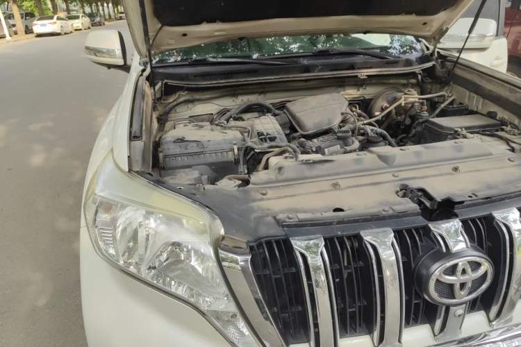 Used Toyota Prado 2016 2.7L Automatic Standard Edition
