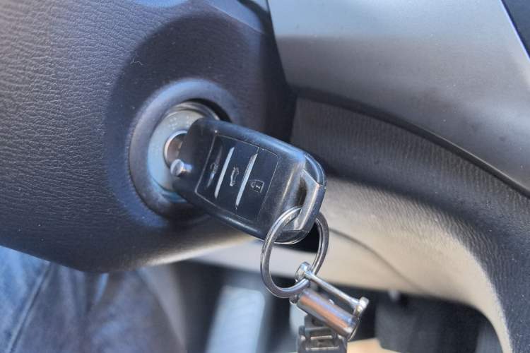 Used Chana Oushang A600 2017 1.5L Manual Standard Edition