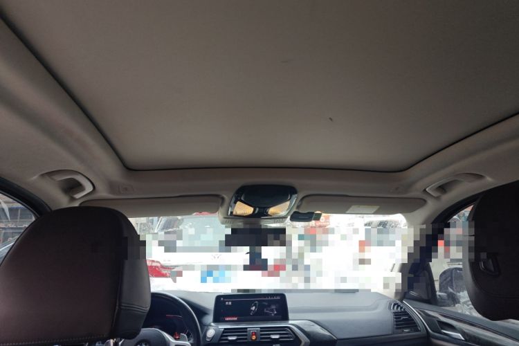 Used BMW X3 2021 xDrive30i Luxury Model with M Sport Package
