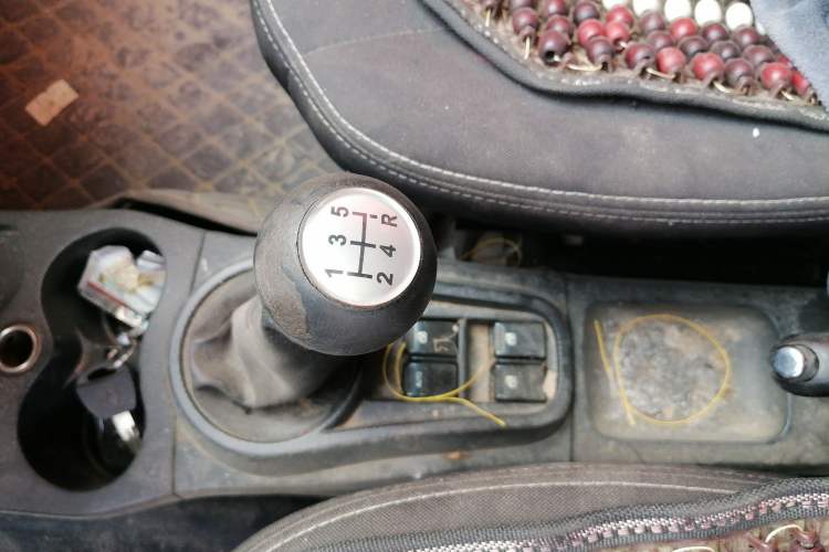 Used CHANGAN Benni mini 2011 1.0L IMT Comfort Edition
