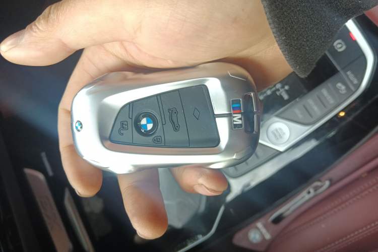 Used BMW X3 2023 xDrive25i M Sport Package