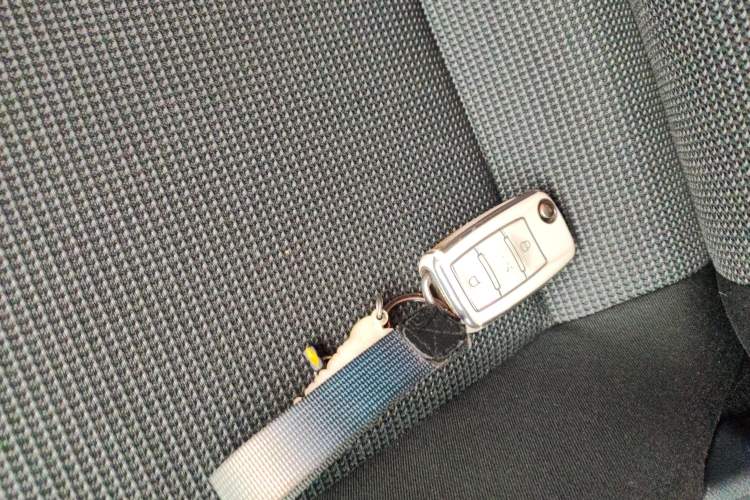 Used Volkswagen Jetta 2017 1.5L Automatic Fashion Model Vehicle Key