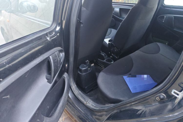 Used BYD F0 2012 1.0L Joyful Cool Model