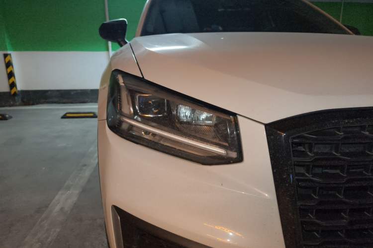 Used Audi Q2L 2021 35 TFSI Fashion Dynamic Model