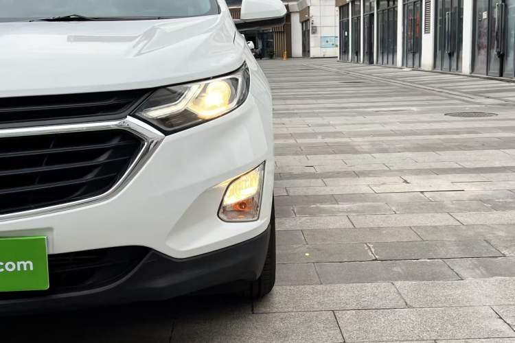 Used Chevrolet Equinox 2019 535T Automatic Chijie Edition China V Standard Left Front Headlight
