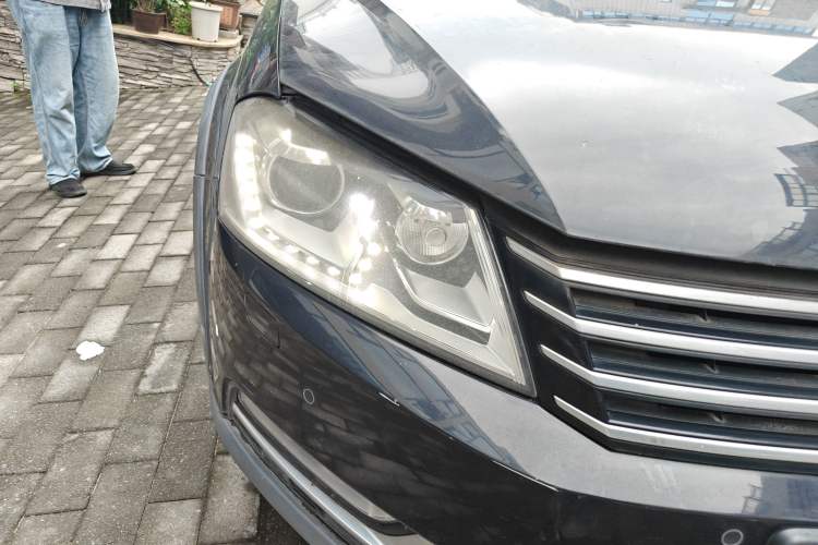 Used Volkswagen Magotan 2012 Travel Edition 2.0 TSI Four-Wheel Drive Luxury Version
