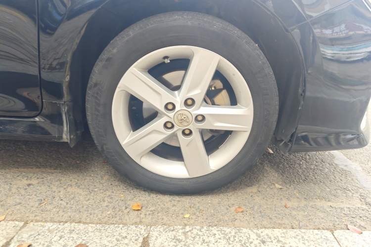 Used Toyota Camry 2012 Junrui 2.0S Radiant Edition
