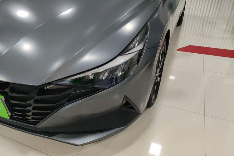 Used Hyundai Elantra 2022 1.5L CVT 20th Anniversary Edition Left Front Headlight