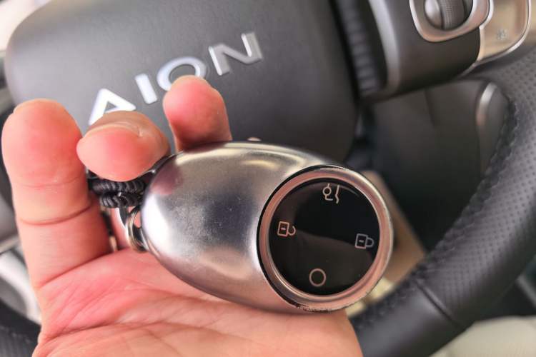 Used AION UT 2025 420 Smart Edition
