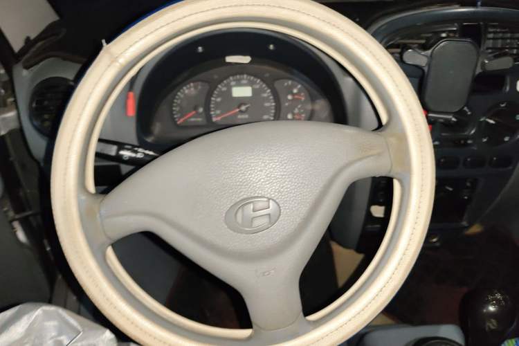 Used BAIC Changhe Freedom 2014 1.2L Hongyun Edition Standard K12B-A
