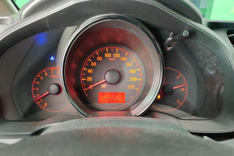 Used Honda Fit 2014 1.5L LX CVT Comfort Model