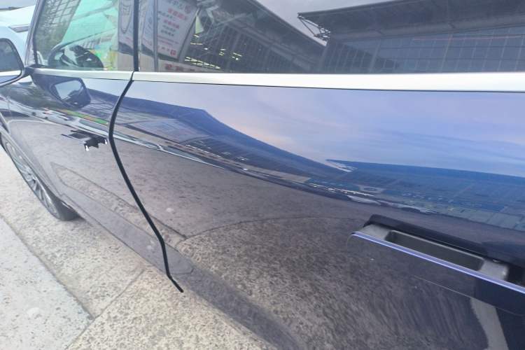 Used VOYAH FREE 2021 Four-Wheel Drive Extended-Range First Edition Commemorative Edition Exclusive Luxury Package Left Side