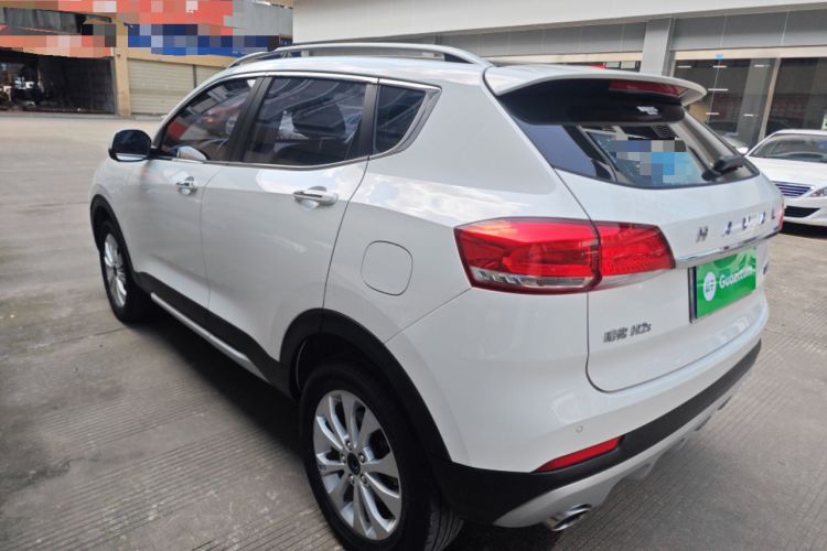 Used Haval H2s 2018 Blue Label 1.5T Dual-Clutch Elite Model