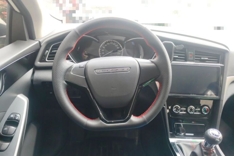 Used Venucia D60 2021 1.6L Entry Manual Comfort Edition Steering Wheel