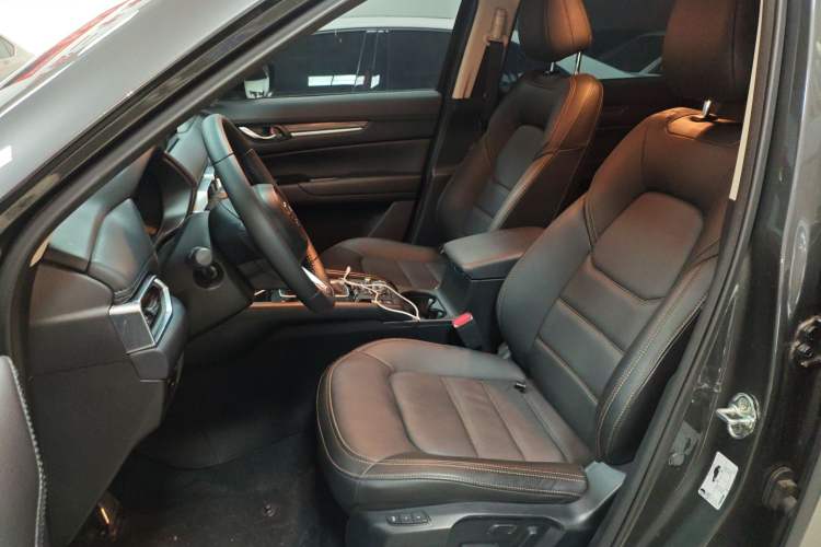 Used Mazda CX-5 2022 2.0L Automatic Two-Wheel Drive Zhiya Version