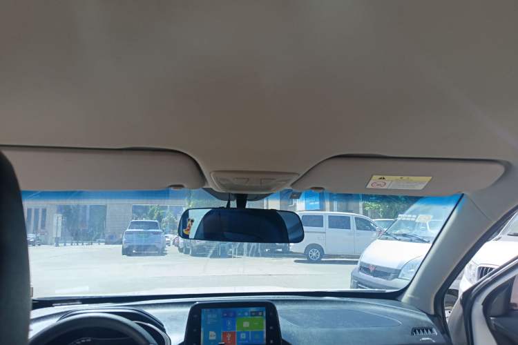 Used Baojun 510 2017 1.5L Manual Fashion Model Headliner