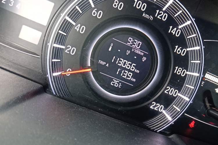 Used Honda Odyssey 2015 2.4L Luxury Edition