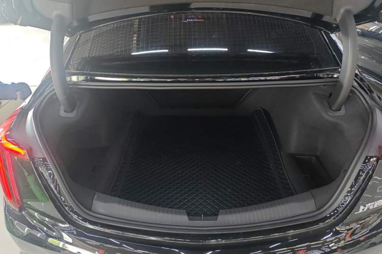 Used Cadillac CT5 2024 28T Luxury Pro Trim Trunk