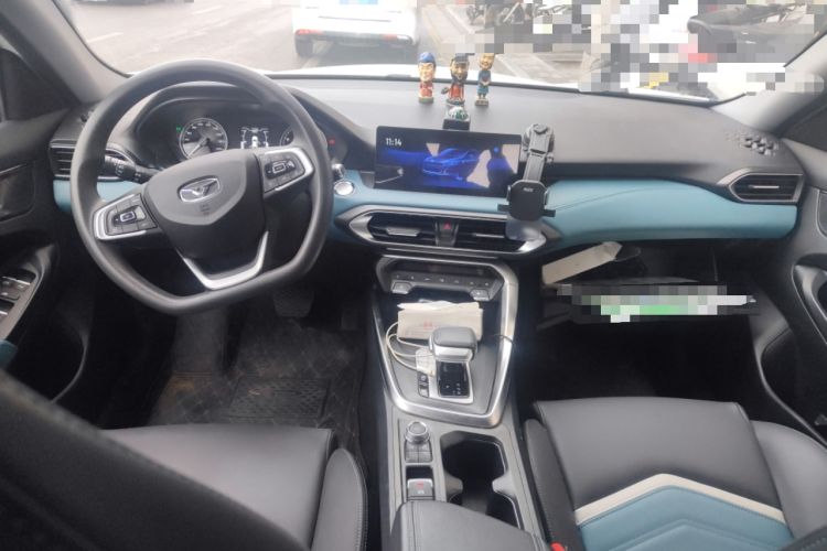 Used Cowin Xuandu 2024 1.5T CVT Luxury Edition